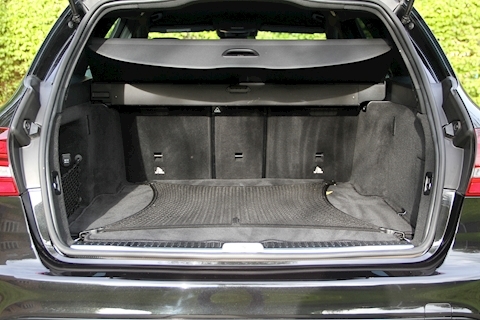 AMG 4.0 V8 Bi-Turbo Estate