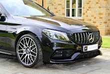 2019 Mercedes-Benz AMG 4.0 V8 Bi-Turbo Estate 