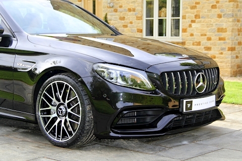 AMG 4.0 V8 Bi-Turbo Estate