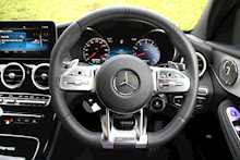 2019 Mercedes-Benz AMG 4.0 V8 Bi-Turbo Estate 