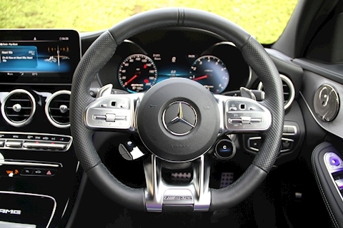 AMG 4.0 V8 Bi-Turbo Estate