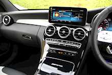 2019 Mercedes-Benz AMG 4.0 V8 Bi-Turbo Estate 