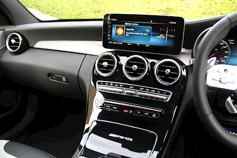 AMG 4.0 V8 Bi-Turbo Estate