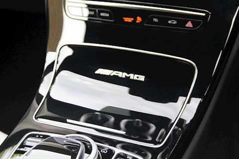 AMG 4.0 V8 Bi-Turbo Estate