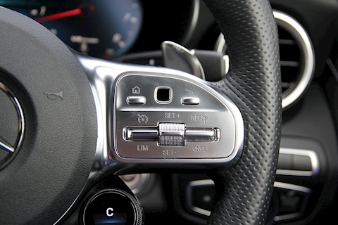 AMG 4.0 V8 Bi-Turbo Estate