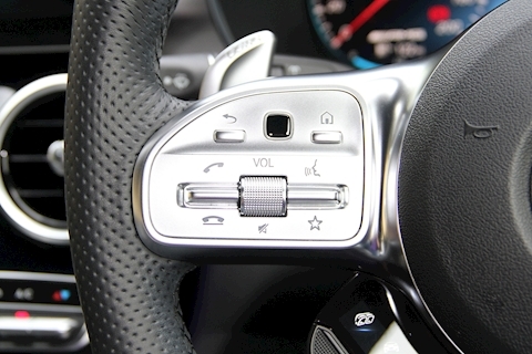 AMG 4.0 V8 Bi-Turbo Estate