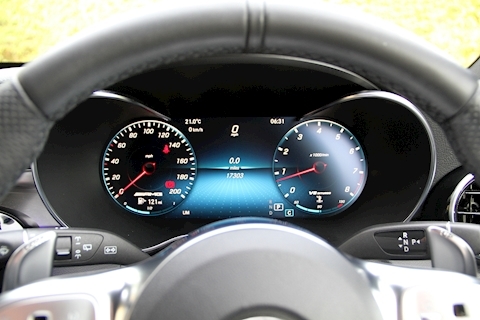 AMG 4.0 V8 Bi-Turbo Estate