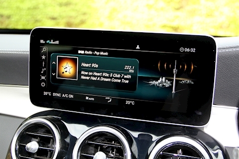 AMG 4.0 V8 Bi-Turbo Estate