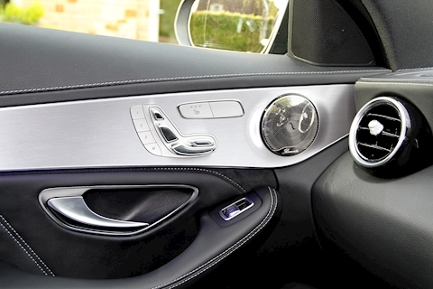 AMG 4.0 V8 Bi-Turbo Estate