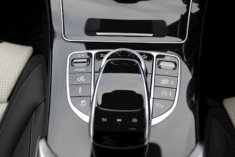 AMG 4.0 V8 Bi-Turbo Estate