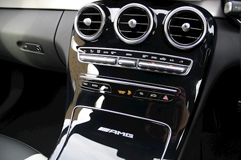 AMG 4.0 V8 Bi-Turbo Estate