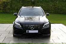 2019 Mercedes-Benz AMG 4.0 V8 Bi-Turbo Estate 