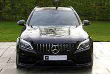 2019 Mercedes-Benz AMG 4.0 V8 Bi-Turbo Estate 