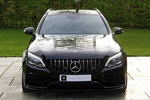 AMG 4.0 V8 Bi-Turbo Estate