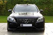 2019 Mercedes-Benz AMG 4.0 V8 Bi-Turbo Estate 