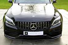 2019 Mercedes-Benz AMG 4.0 V8 Bi-Turbo Estate 