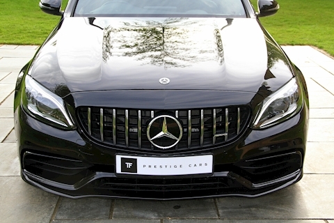 AMG 4.0 V8 Bi-Turbo Estate