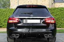 2019 Mercedes-Benz AMG 4.0 V8 Bi-Turbo Estate 