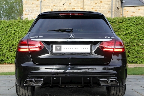 AMG 4.0 V8 Bi-Turbo Estate