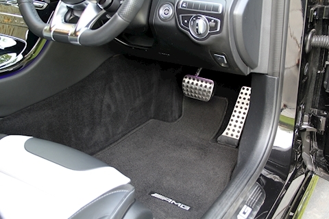 AMG 4.0 V8 Bi-Turbo Estate