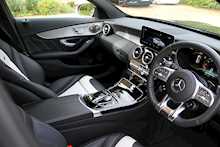 2019 Mercedes-Benz AMG 4.0 V8 Bi-Turbo Estate 