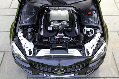 AMG 4.0 V8 Bi-Turbo Estate