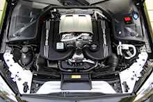 2019 Mercedes-Benz AMG 4.0 V8 Bi-Turbo Estate 