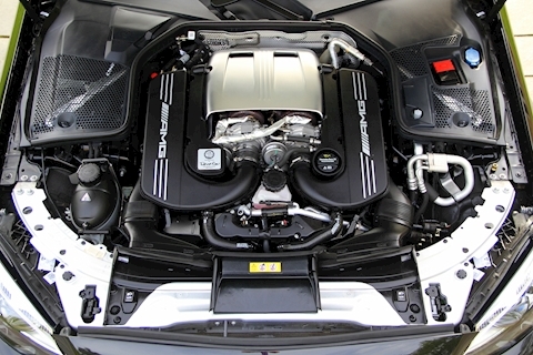 AMG 4.0 V8 Bi-Turbo Estate