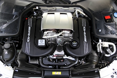 AMG 4.0 V8 Bi-Turbo Estate