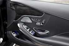 2021 Mercedes-Benz S63 AMG Coupe 4.0 V8 Bi-Turbo 