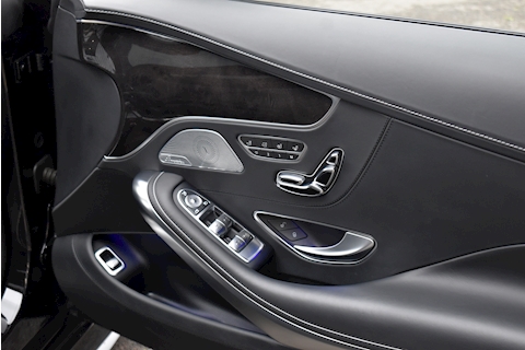 S63 AMG Coupe 4.0 V8 Bi-Turbo