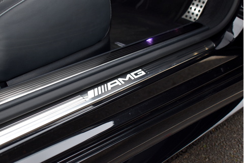 S63 AMG Coupe 4.0 V8 Bi-Turbo