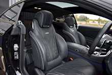 2021 Mercedes-Benz S63 AMG Coupe 4.0 V8 Bi-Turbo 