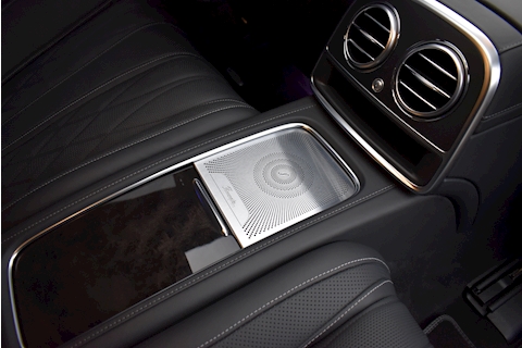 S63 AMG Coupe 4.0 V8 Bi-Turbo