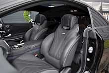 2021 Mercedes-Benz S63 AMG Coupe 4.0 V8 Bi-Turbo 