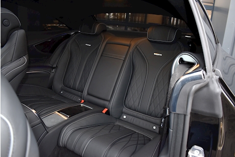 S63 AMG Coupe 4.0 V8 Bi-Turbo