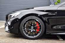 2021 Mercedes-Benz S63 AMG Coupe 4.0 V8 Bi-Turbo 