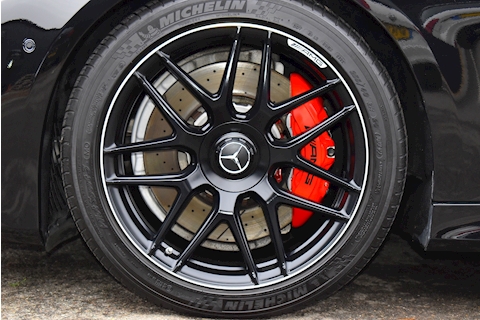 S63 AMG Coupe 4.0 V8 Bi-Turbo