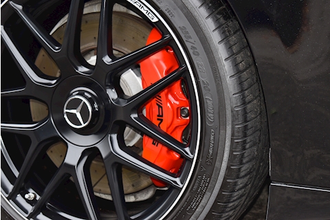 S63 AMG Coupe 4.0 V8 Bi-Turbo
