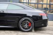 2021 Mercedes-Benz S63 AMG Coupe 4.0 V8 Bi-Turbo 