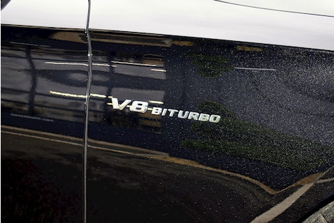 S63 AMG Coupe 4.0 V8 Bi-Turbo