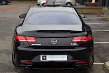 2021 Mercedes-Benz S63 AMG Coupe 4.0 V8 Bi-Turbo 