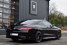2021 Mercedes-Benz S63 AMG Coupe 4.0 V8 Bi-Turbo 