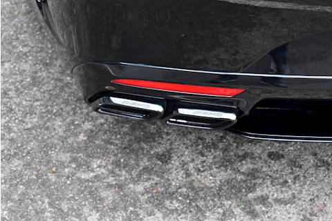 S63 AMG Coupe 4.0 V8 Bi-Turbo