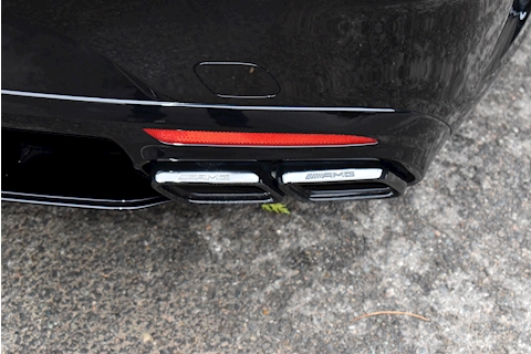 S63 AMG Coupe 4.0 V8 Bi-Turbo
