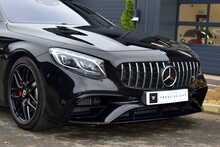 2021 Mercedes-Benz S63 AMG Coupe 4.0 V8 Bi-Turbo 