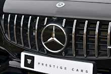 2021 Mercedes-Benz S63 AMG Coupe 4.0 V8 Bi-Turbo 