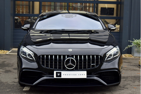 S63 AMG Coupe 4.0 V8 Bi-Turbo