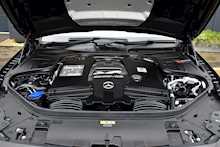 2021 Mercedes-Benz S63 AMG Coupe 4.0 V8 Bi-Turbo 