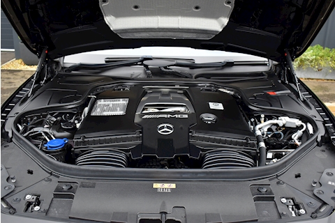 S63 AMG Coupe 4.0 V8 Bi-Turbo